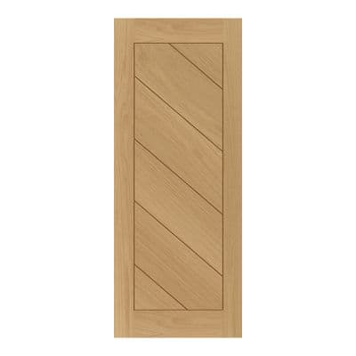 Torino Fully Finished Oak