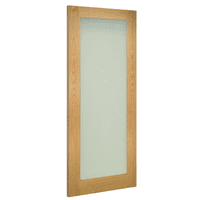 Walden Unfinished Oak Frosted Glazed