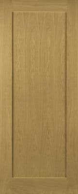 Waldon Unfinished Oak Fire Door
