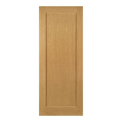 Waldon Unfinished Oak Fire Door