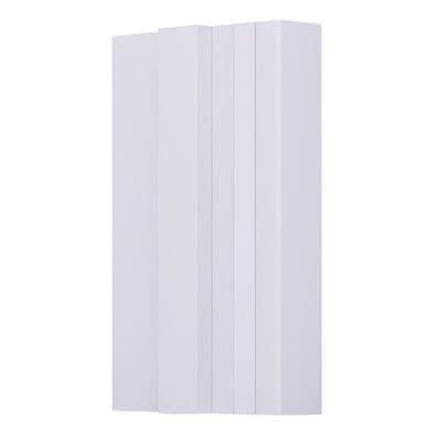 White Fire Door Frame - FD30