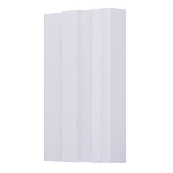 White Fire Door Frame - FD30