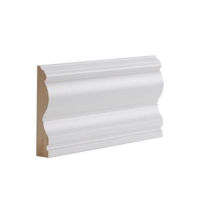 White Victoriana Architrave