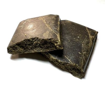 Afghan Bomb CBD Hash - 40% CBD