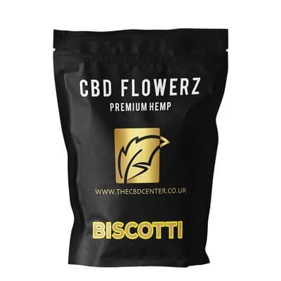 Biscotti CBD Hemp Tea - 19.5% CBD