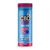 CBDFX - Berry CBD Chill Shot – 20mg
