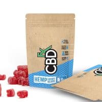 CBDFX - CBD Gummy Bears 40mg (8ct Pouch)