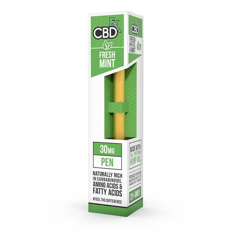 elf bar vape uk CRYSTAL-TB 600 Disposable Vape Triple Menthol 600 Puffs 2ml 20mg/ml main image 0