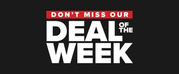 Deal Of The Week - Gold Press Hash - 22% CBD