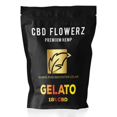 Gelato CBD Hemp Tea - 18% CBD