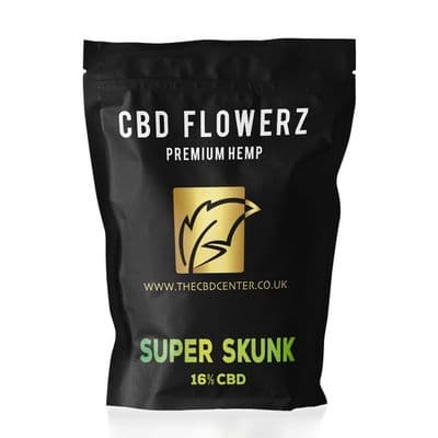 Lemon Skunk CBD Hemp Flower Tea  - 22.5% CBD