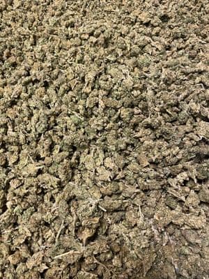 Mixed Trim CBD Hemp Tea 1g - 10-27% CBD