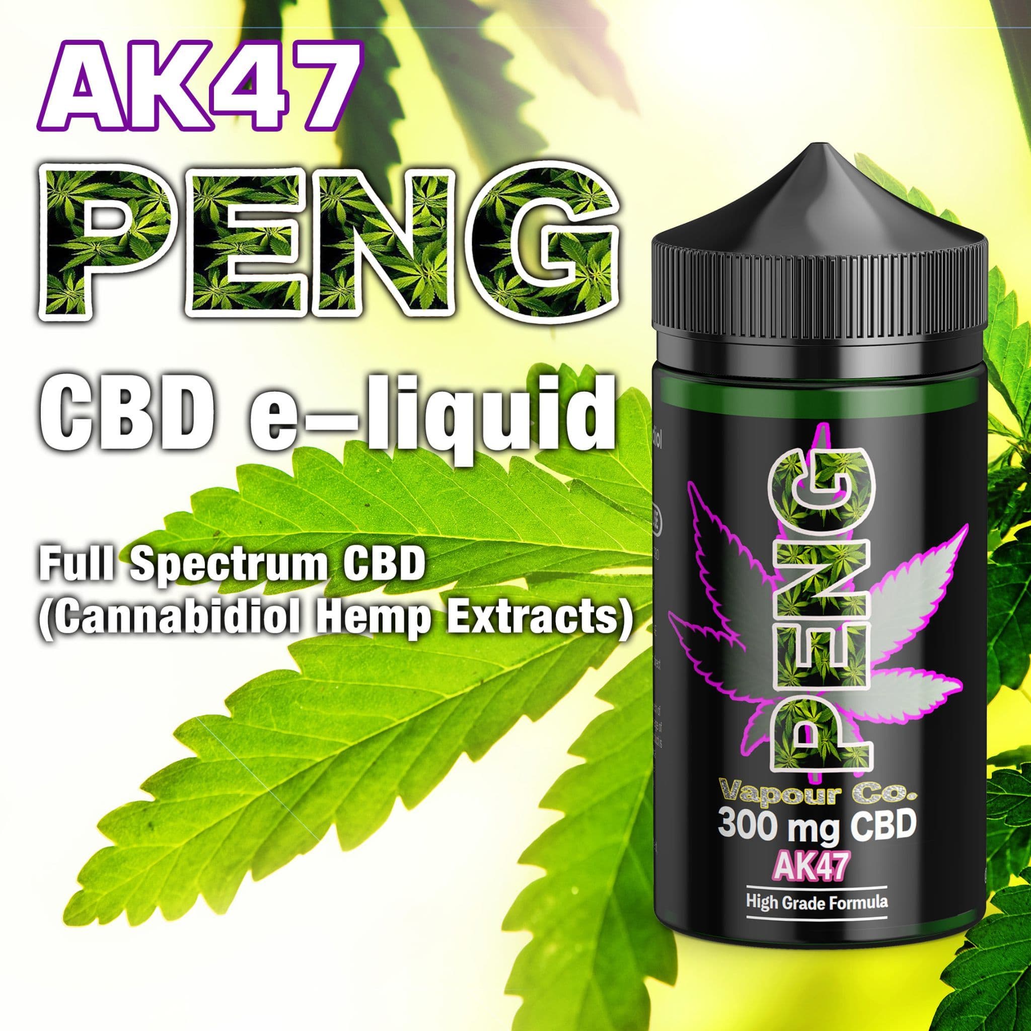 PENG CBD - AK47