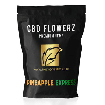 Pineapple Express CBD Hemp Tea - 18% CBD