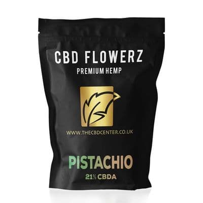 Pistachio CBD Hemp Tea - 17.5% CBD