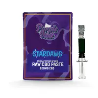 Purple Dank 1000mg CBD Raw Paste with Natural Terpenes - BUY ONE GET ONE FREE!