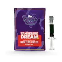 Purple Dank 1000mg CBD Raw Paste with Natural Terpenes - BUY ONE GET ONE FREE!