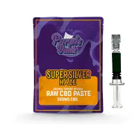 Purple Dank 1000mg CBD Raw Paste with Natural Terpenes - BUY ONE GET ONE FREE!