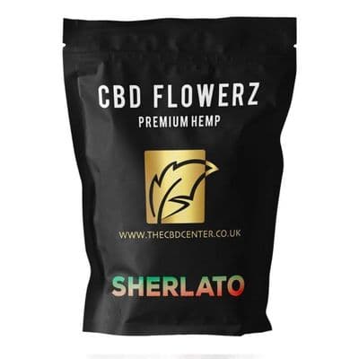 Sherlato CBD Hemp Tea- 17% CBD