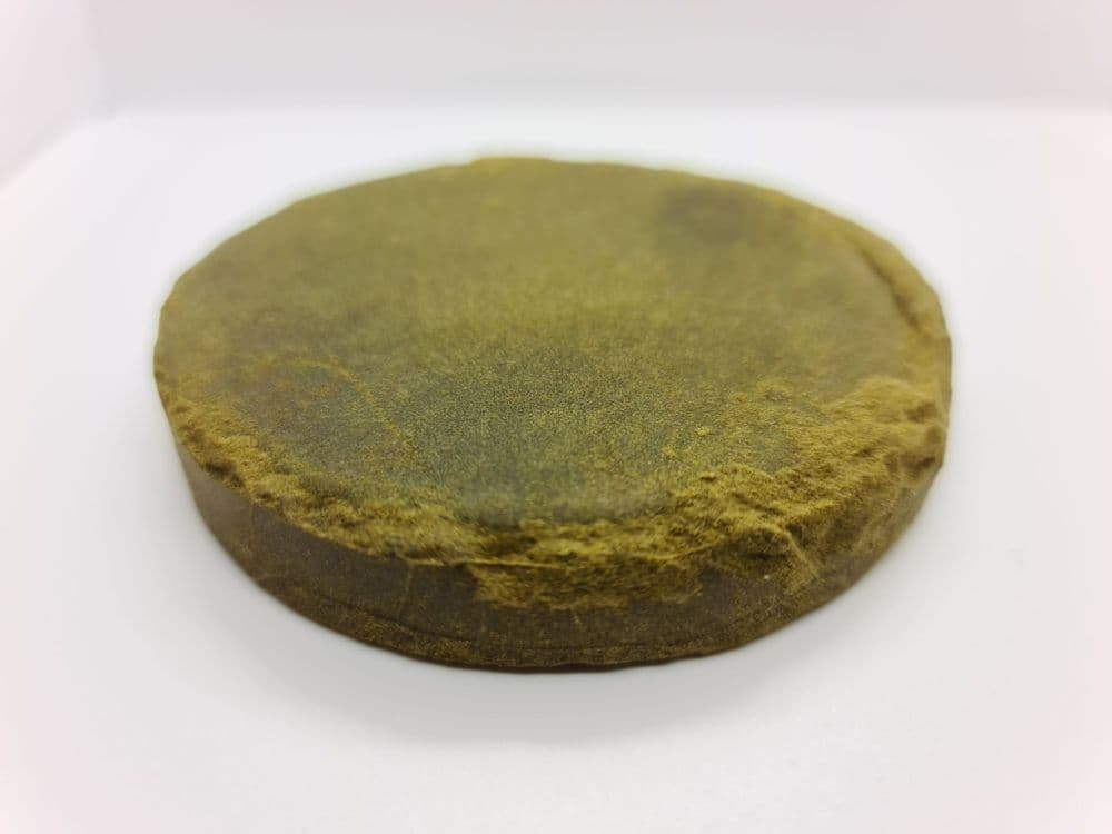 Super Lemon Haze CBD Hash - 20 CBD