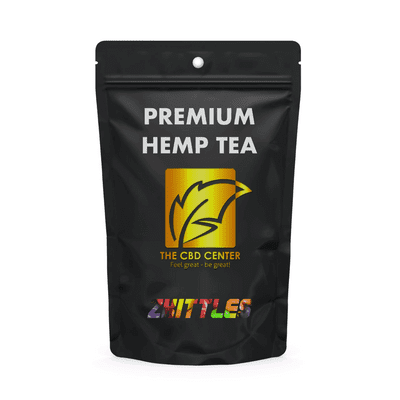 Zkittlez CBD Hemp Tea - 19% CBD