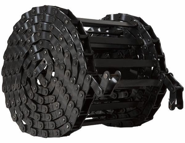 1401300 6' Conveyor Chain: Salt Spreader Parts for Snow