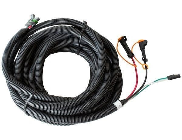3008615 TGS Wiring Power Lead: Salt Spreader Parts for Snow