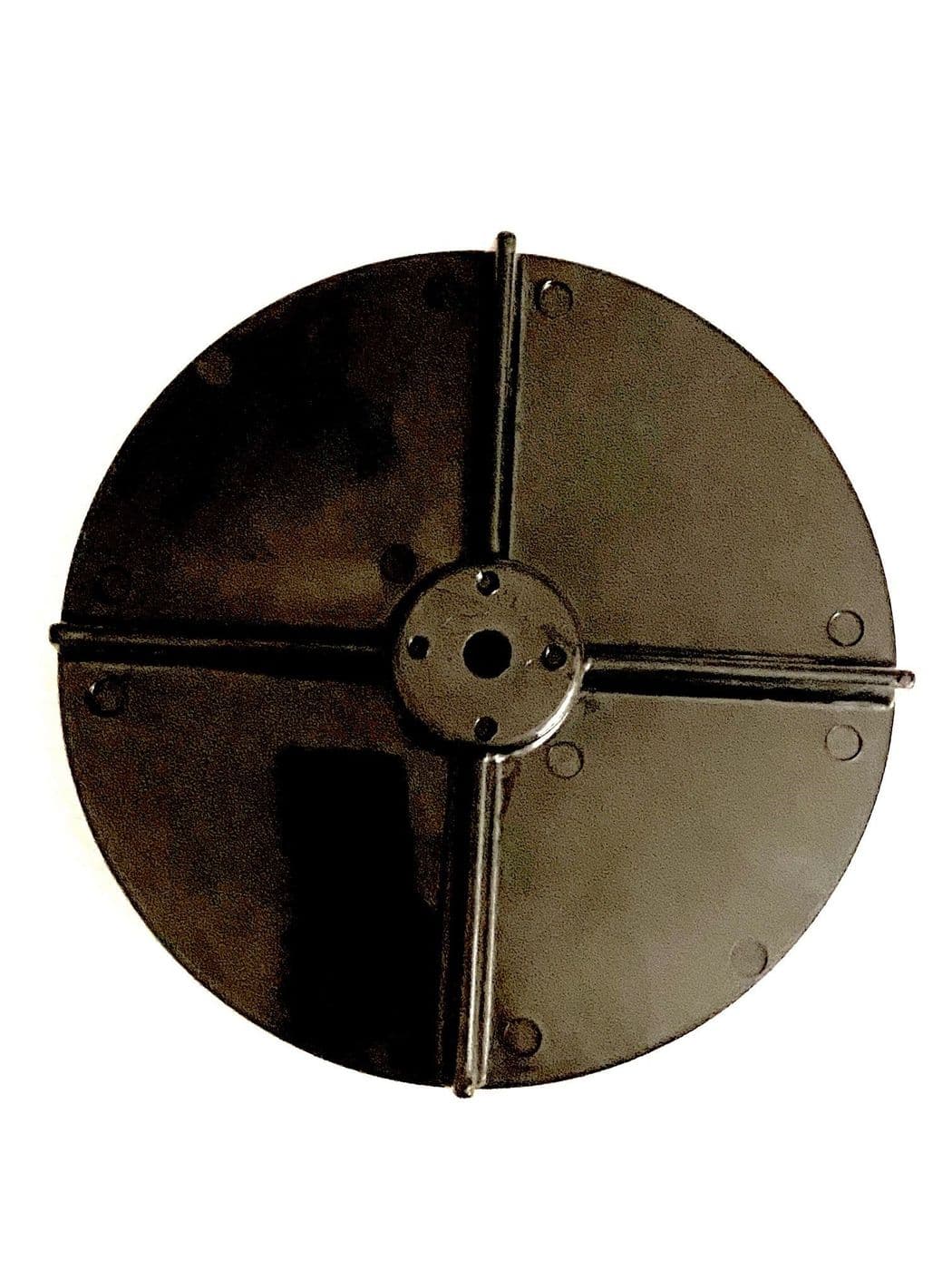 3010970 TGSUVPROA Spinner Disk: Salt Spreader Parts for Snow