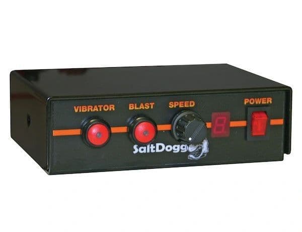 3911864 TGS Gritter Controller: Salt Spreader Parts for Snow