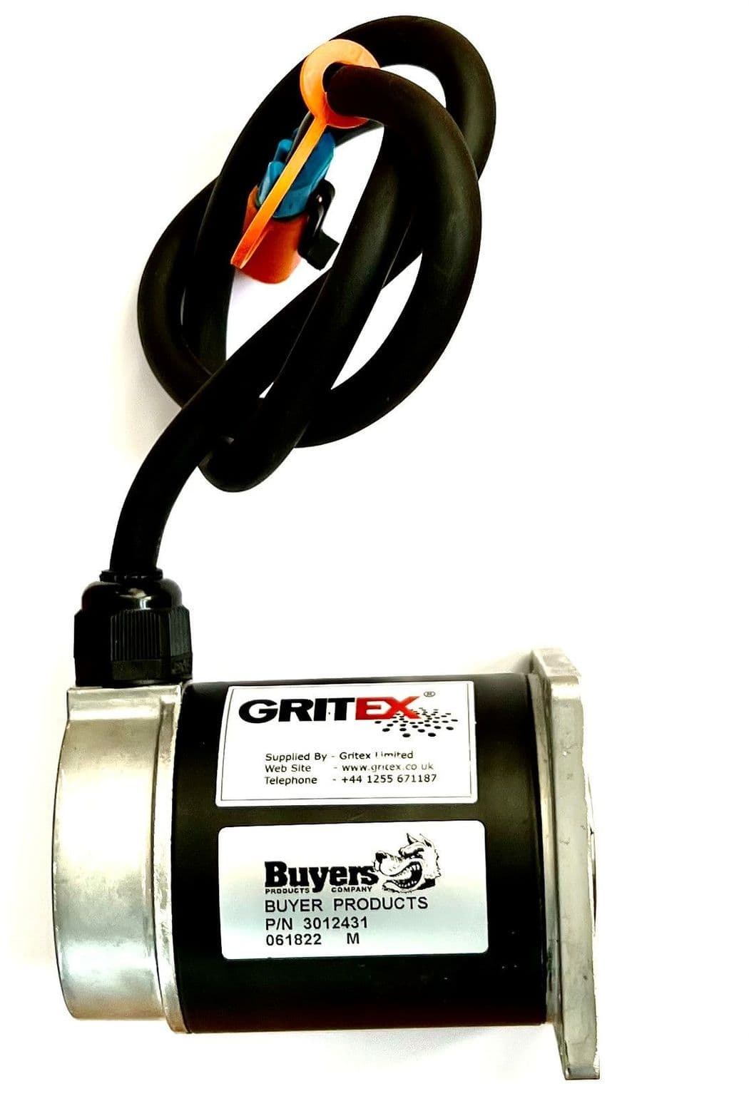 3012431 Spinner Motor: Salt Spreader Parts for Snow