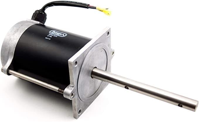 3014078 SaltDogg Spinner Motor: Salt Spreader Parts for Snow