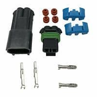 3017238 Harness Repair Kit Spinner End