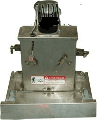 3017966 Stainless Chute Assembly