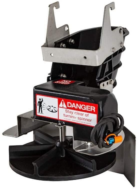 3025070 SaltDogg Spinner Assembly Complete