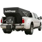 Saltdogg Spreader 1600 Litre - PRO2000CH: Salt Spreader for Snow