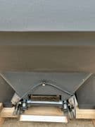 Saltdogg Spreader 1600 Litre - PRO2000CH: Salt Spreader for Snow