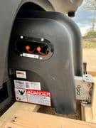 Saltdogg Spreader 1600 Litre - PRO2000CH: Salt Spreader for Snow