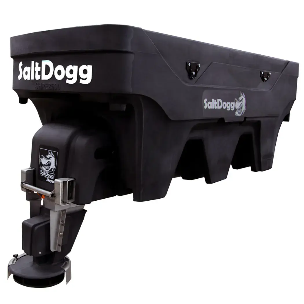 Saltdogg Spreader 1600 Litre - PRO2000CH: Salt Spreader for Snow