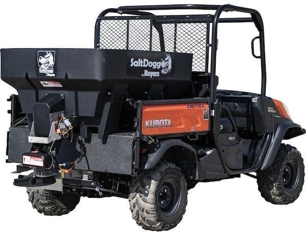 Saltdogg Spreader 450 Litre - SHPE0750: Salt Spreader for Snow