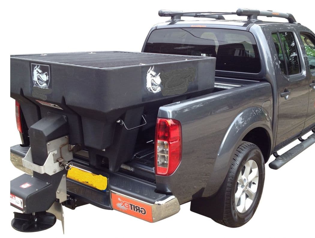 Saltdogg Spreader 765 Litre - SHPE1000: Salt Spreader for Snow