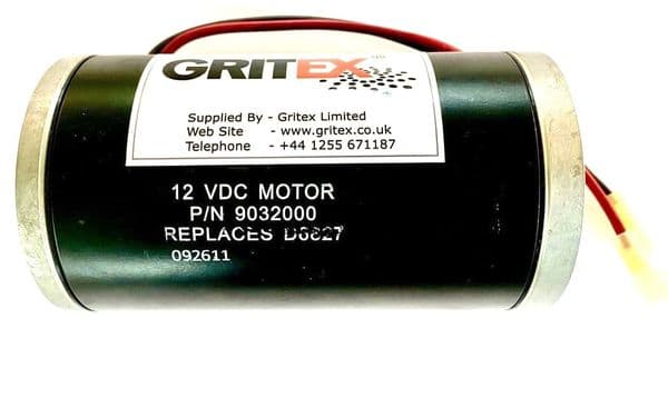 Snowex D6827, D6106 Spinner Motor