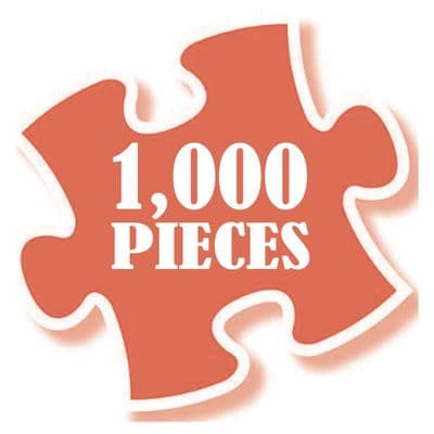 1,000 Pieces