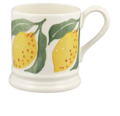 1/2 Pint Lemons Mug