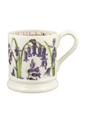 1/2 Pint Mug - Bluebell