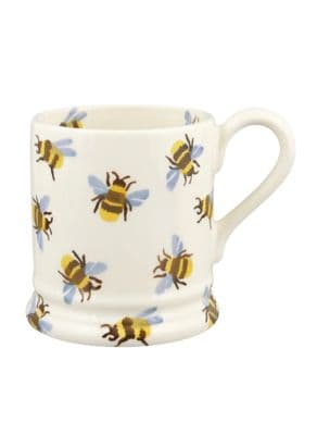 1/2 Pint Mug - Bumblebee