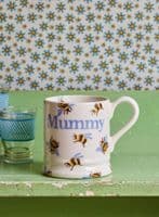 1/2 Pint Mug - Bumblebee Mummy