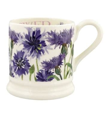 1/2 Pint Mug - Cornflower