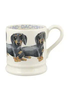 1/2 Pint Mug - Dachshund
