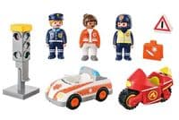 123 - Everyday Heroes 71156