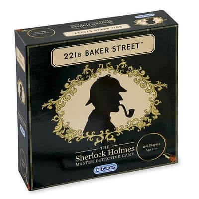 221b Baker Street